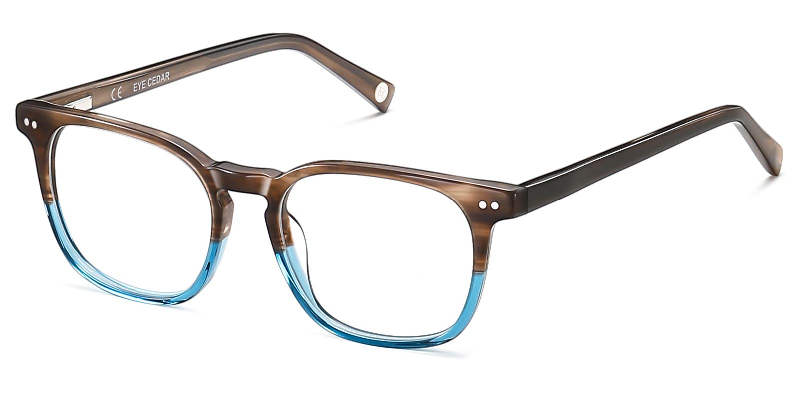 Waiston square Reader glasses