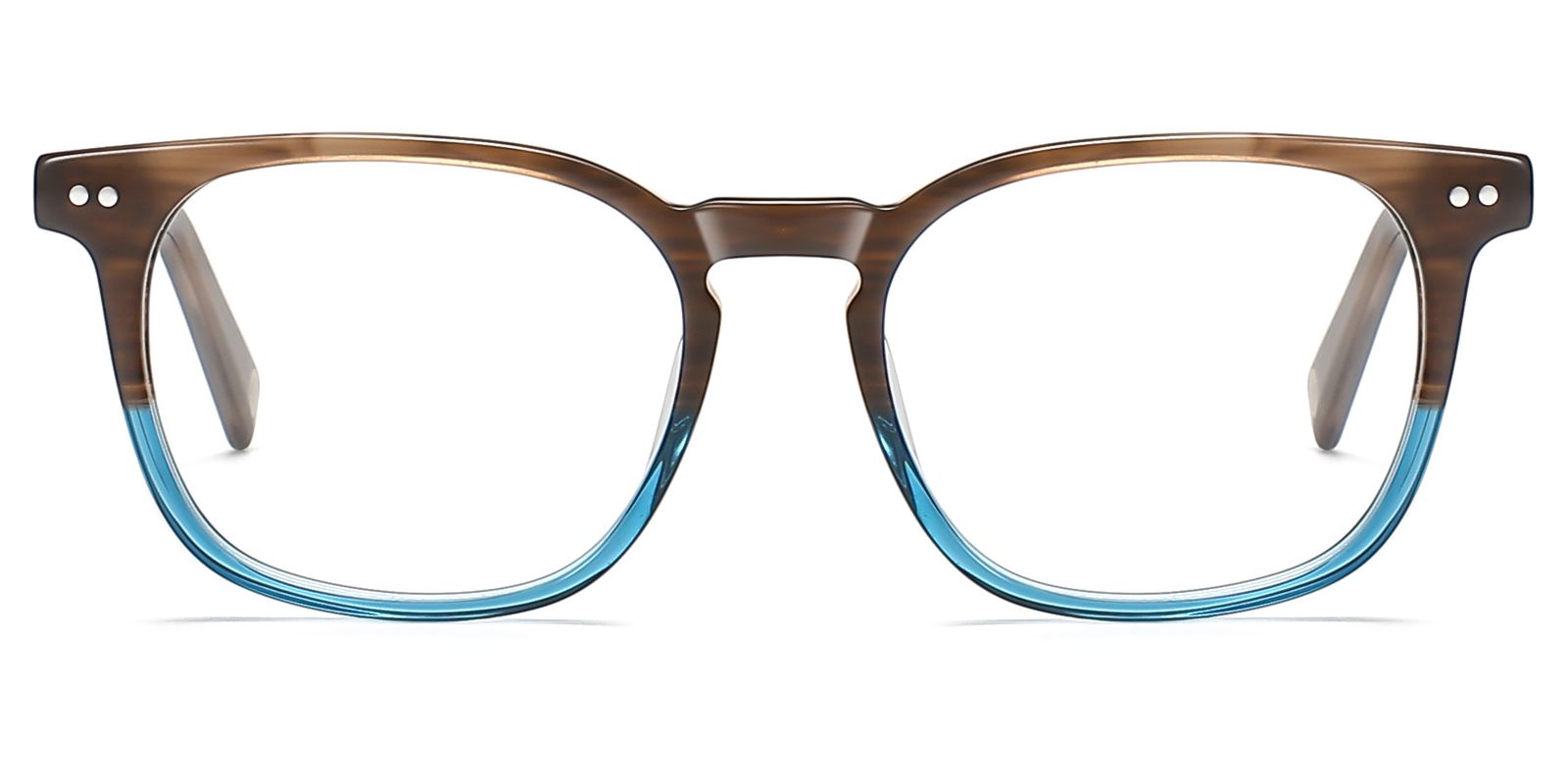 Waiston Square Reader glasses