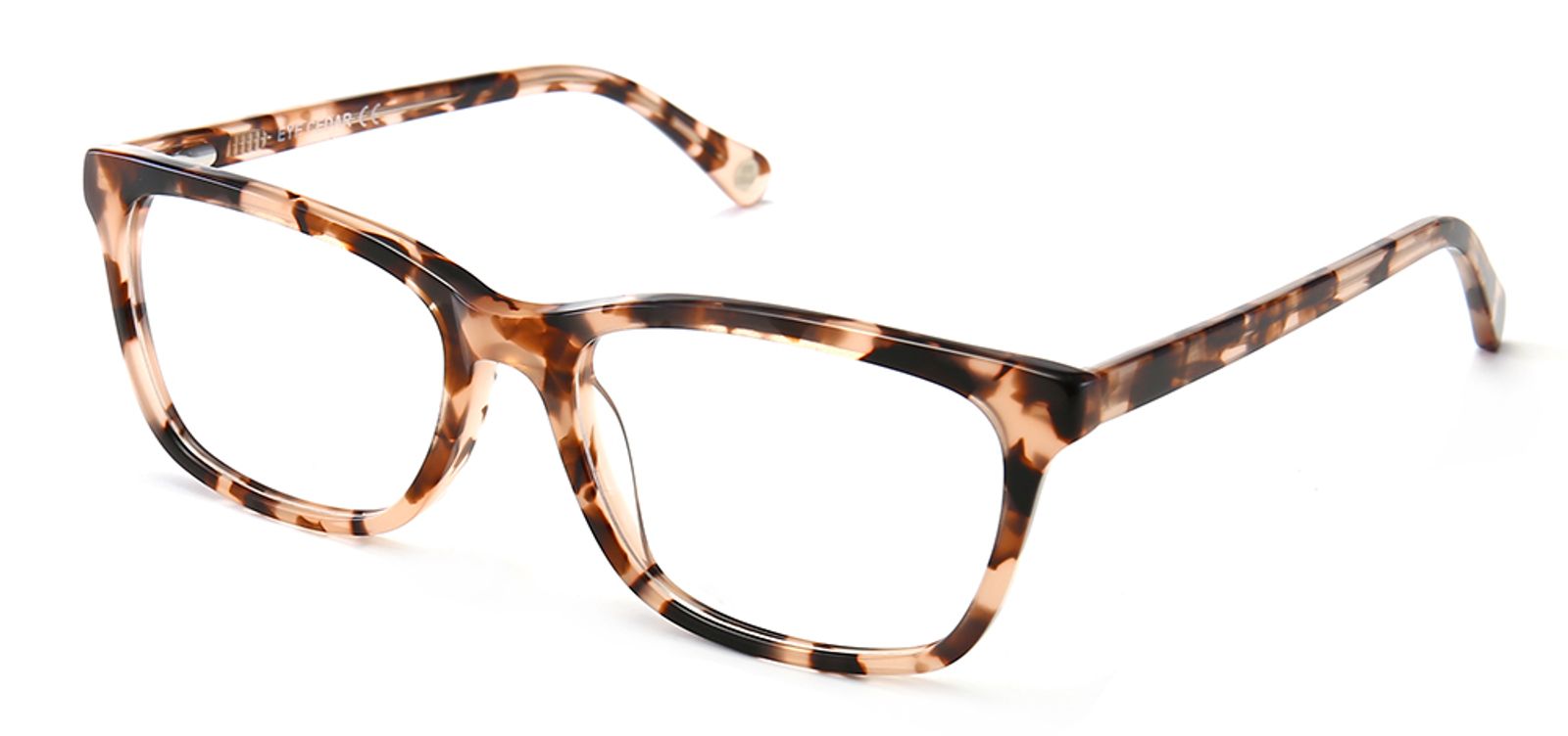 Doular square Reader glasses