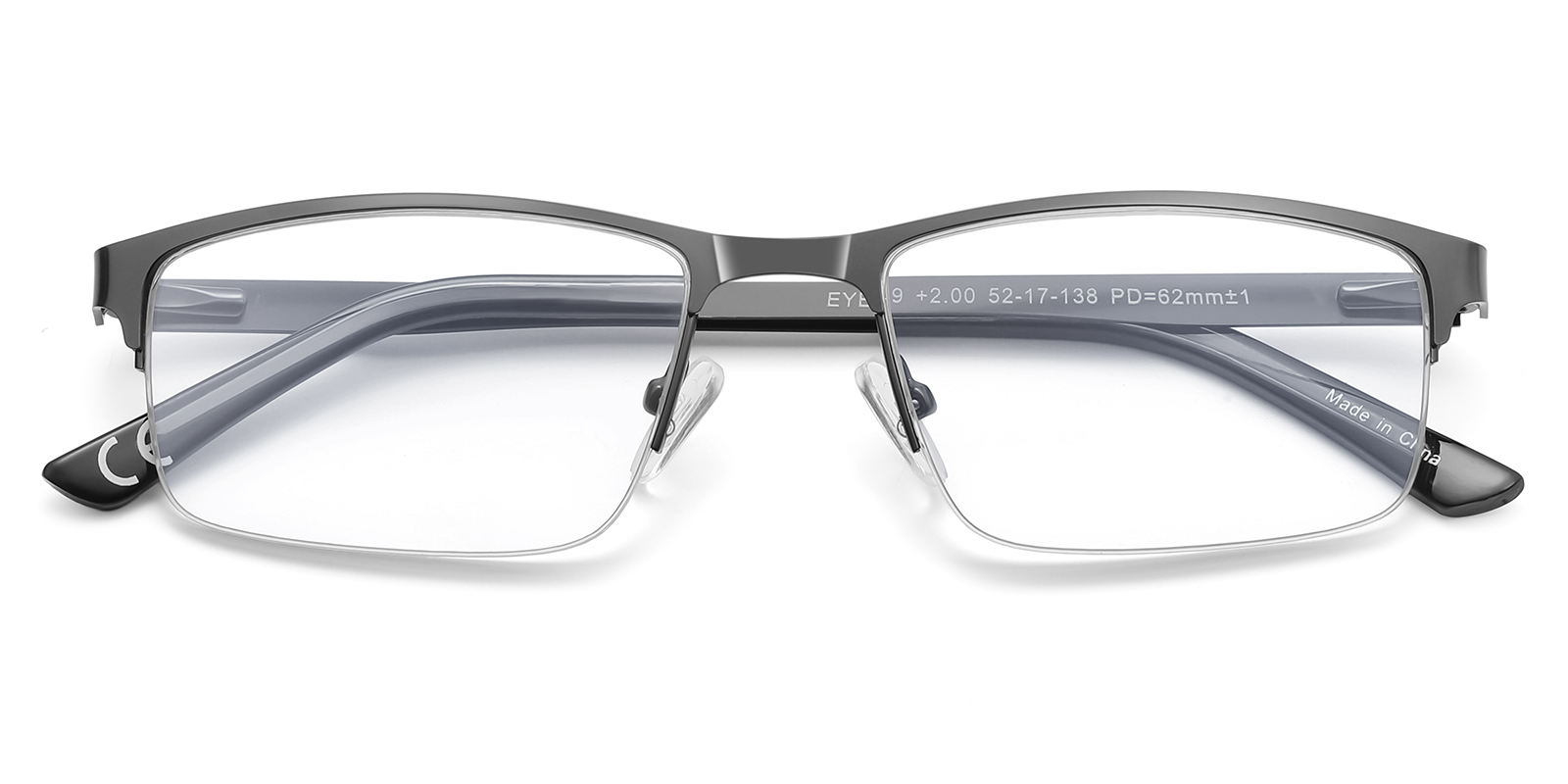 Occhiali Adaos Rectangle Reading Glasses