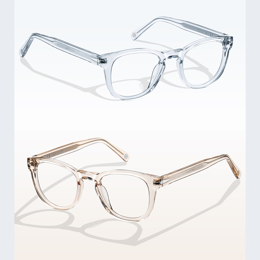 Narrow frames: a retro comeback