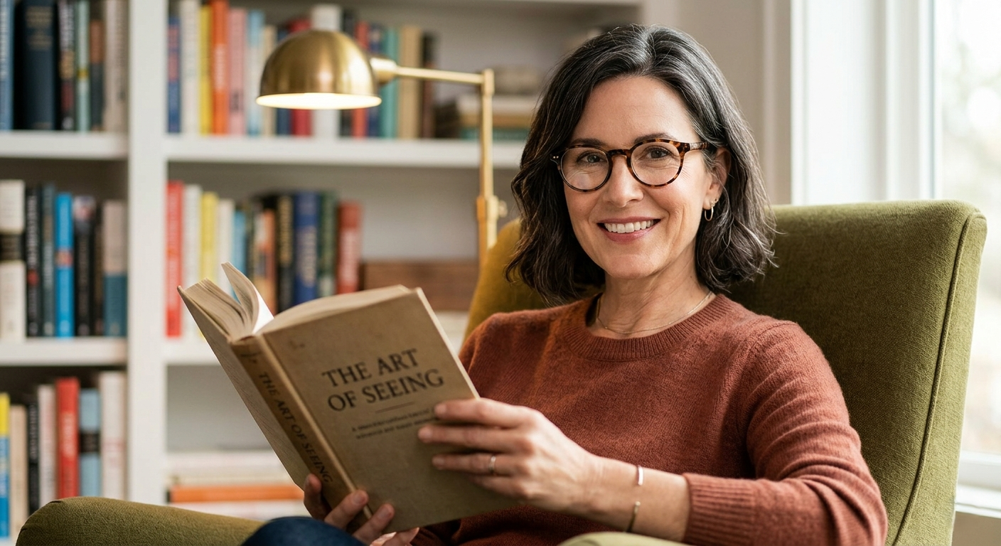 5 Signs You Need Reading Glasses 