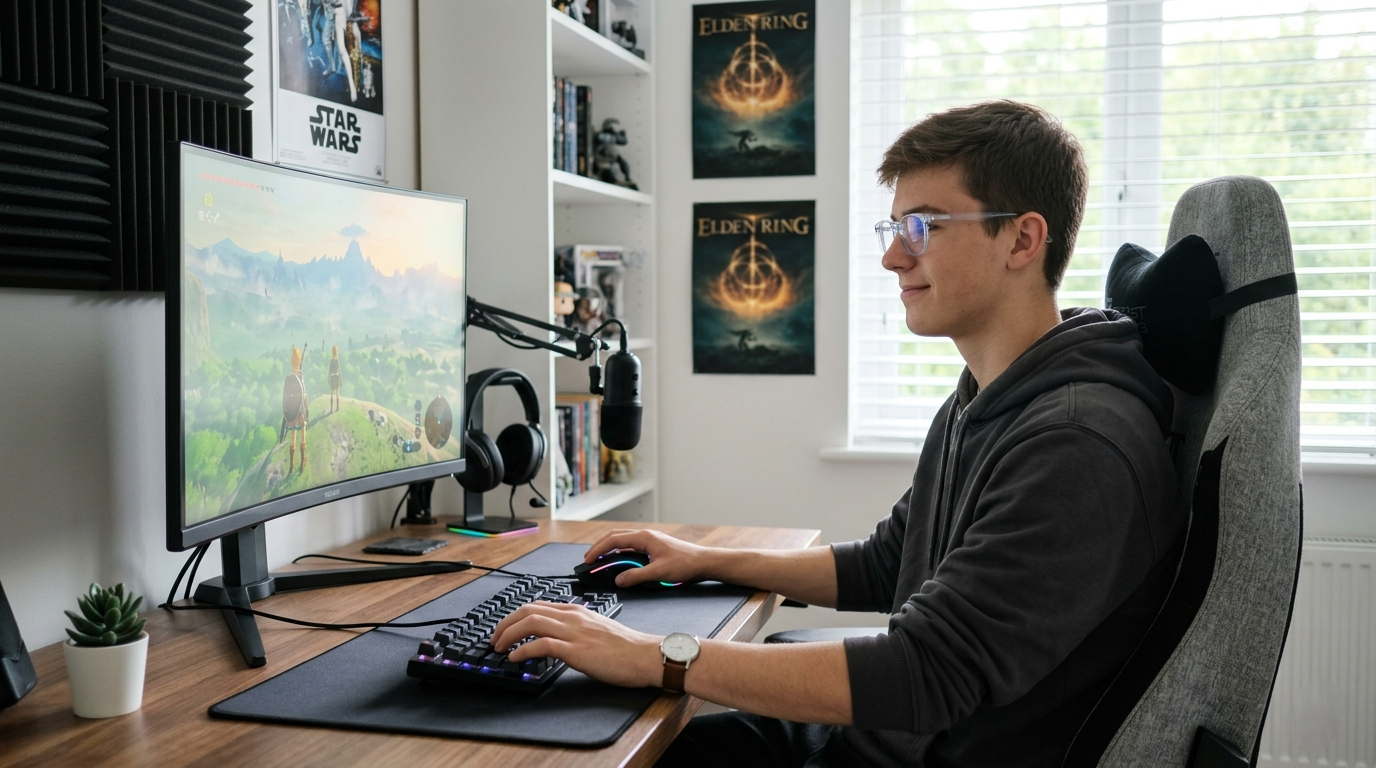 Blue Light Glasses for Gaming: Do They Work?