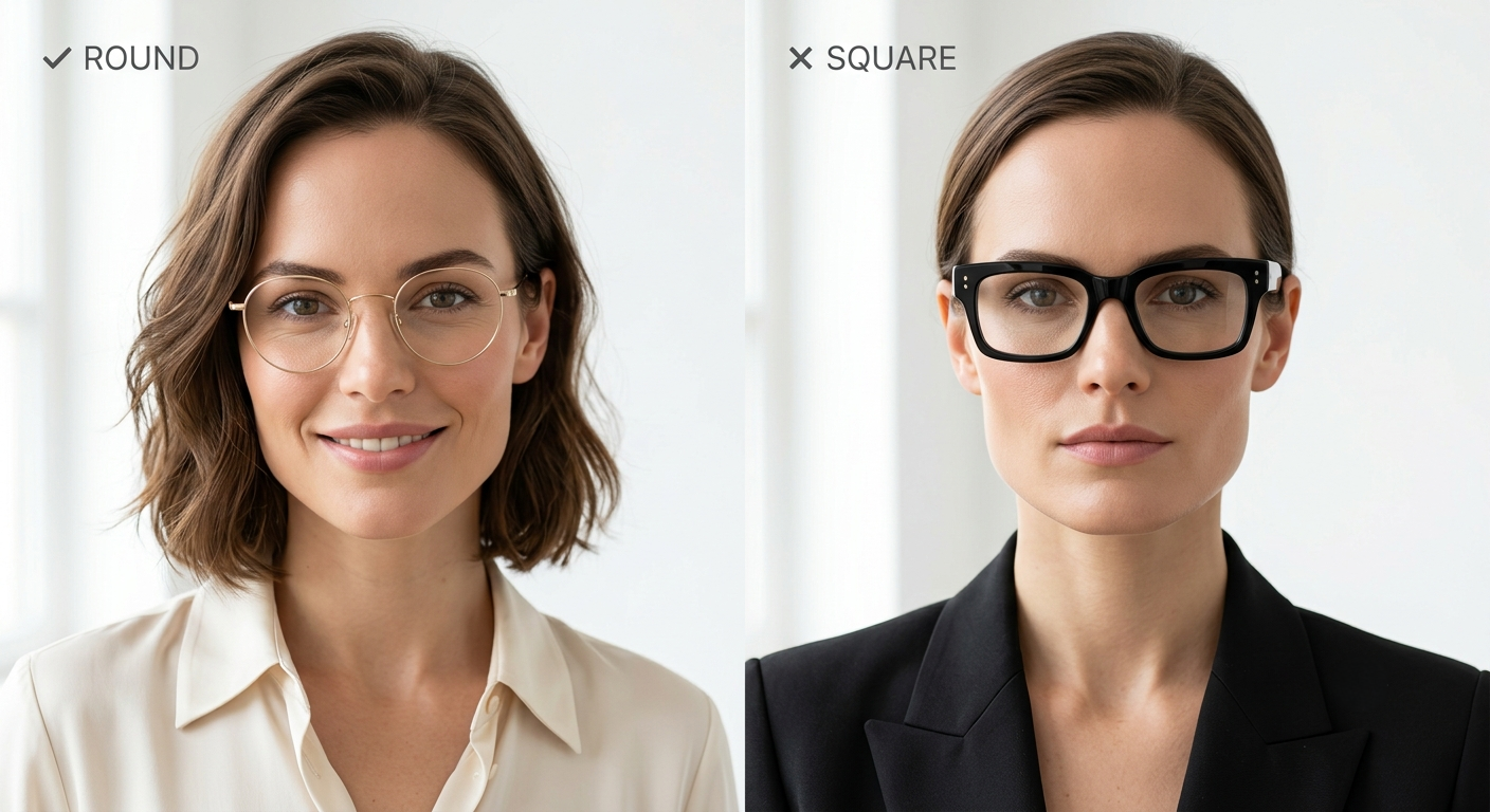 Eyeglasses for Square Faces: The Ultimate Styling Guide