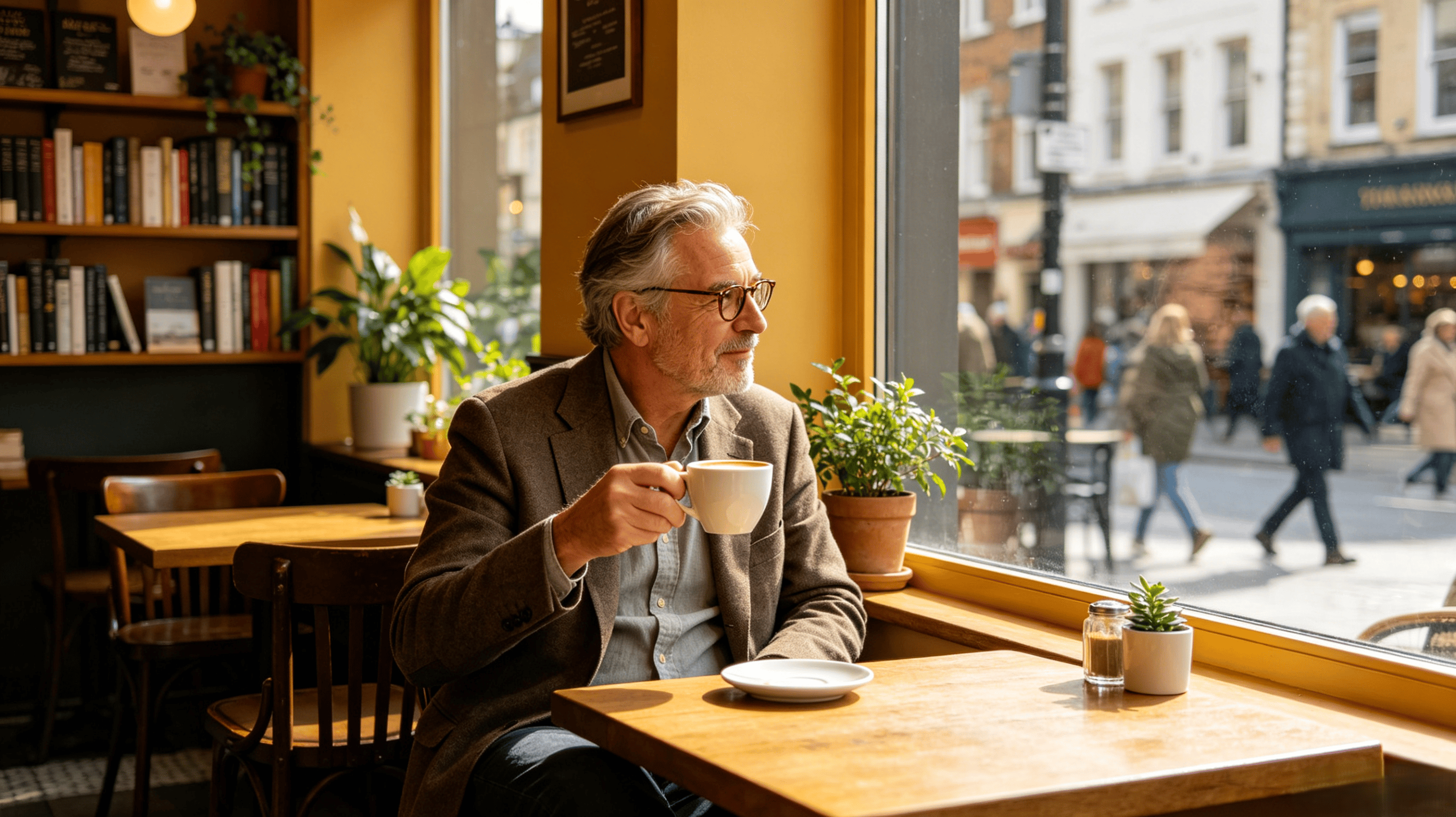 How to Find the Best Reading Glasses for Men Aged 50 to 70