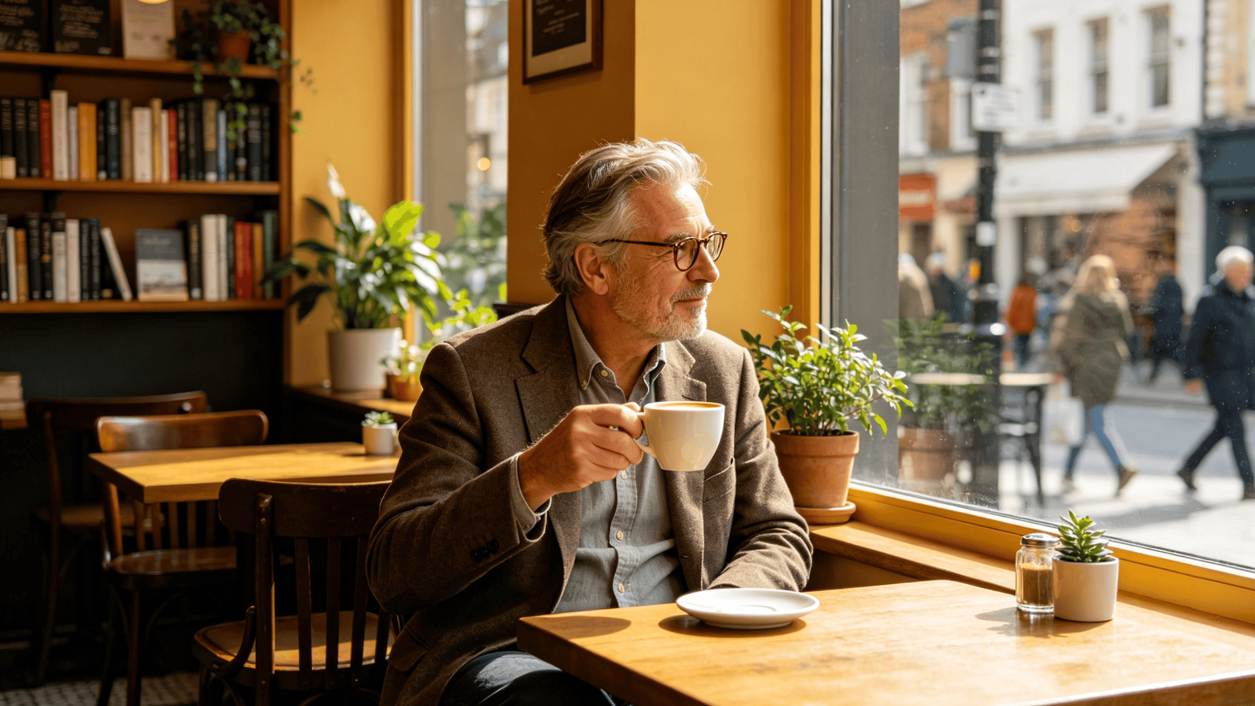 How to Find the Best Reading Glasses for Men Aged 50 to 70