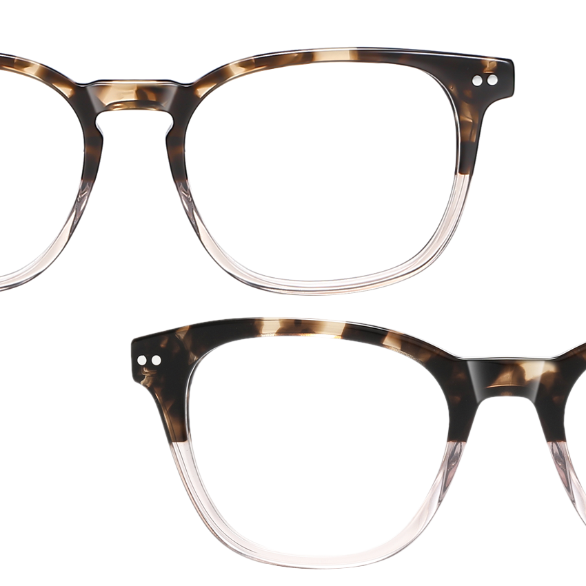 Are you suited for browline glasses?