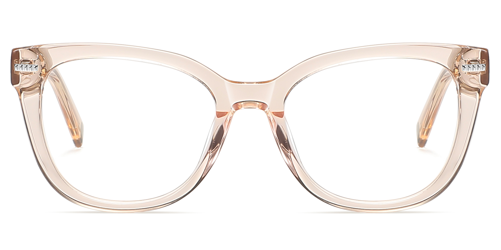 8770 Reading Glasses for Women Round Red Eyeglasses Readers