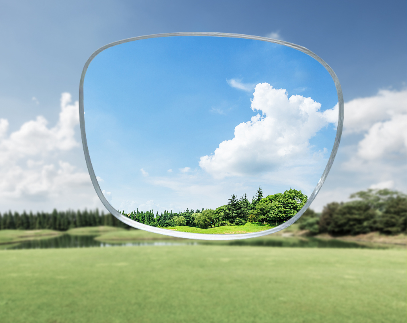 Adapt to changes in light