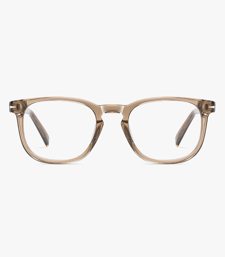 Lentes transparentes