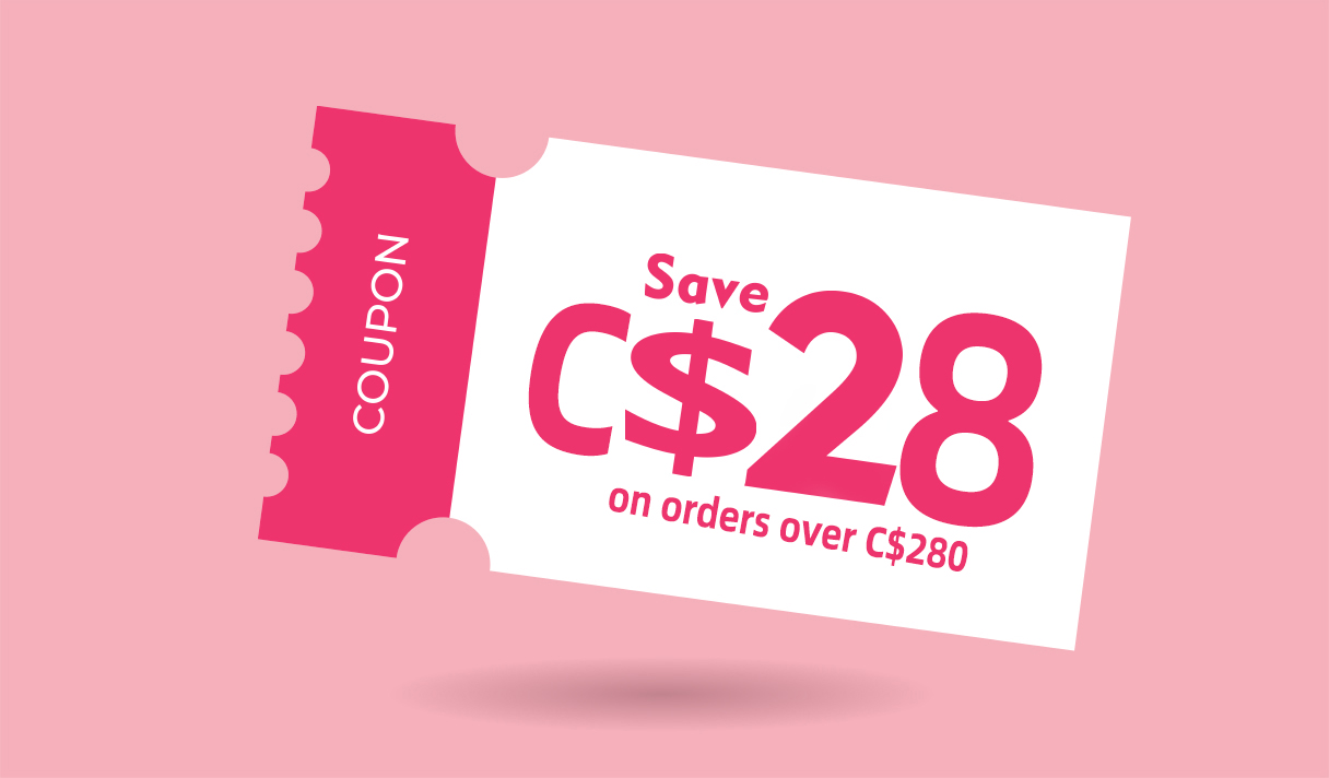 Save $20 on orders over $199.90