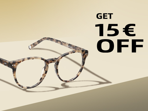 Koop 129€ of meer, krijg 15€ korting