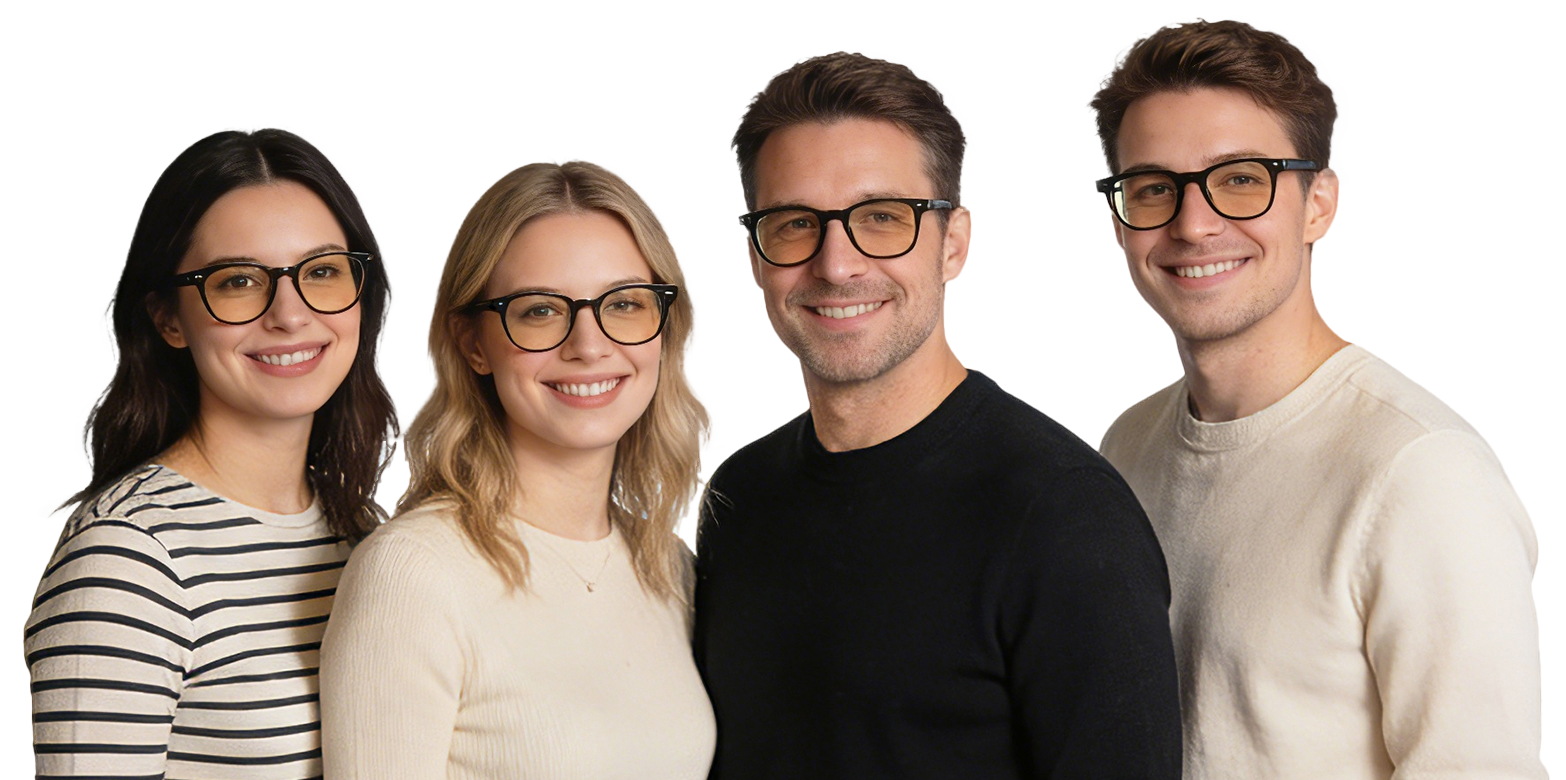 EYECEDAR READING GLASSES