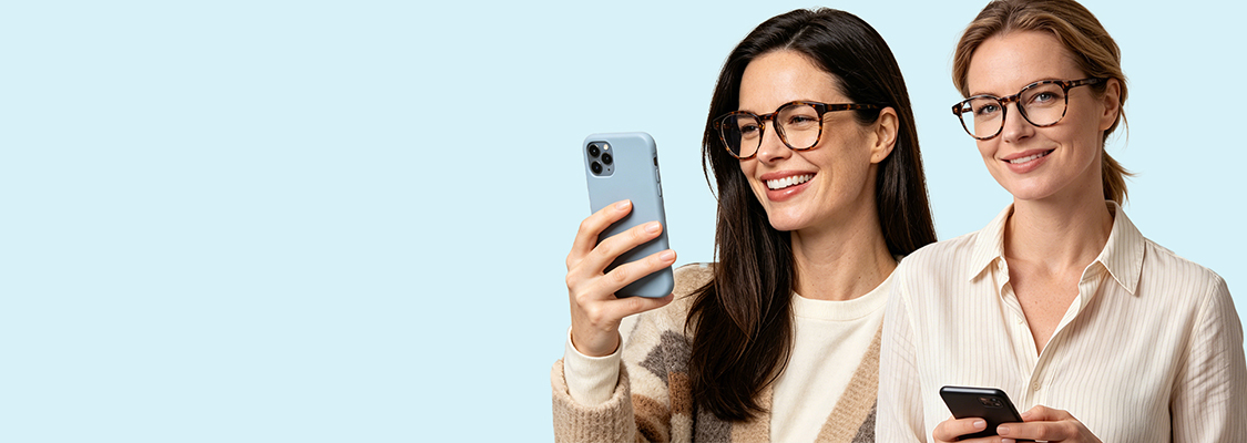 Blue Light Blocking Reading Glasses