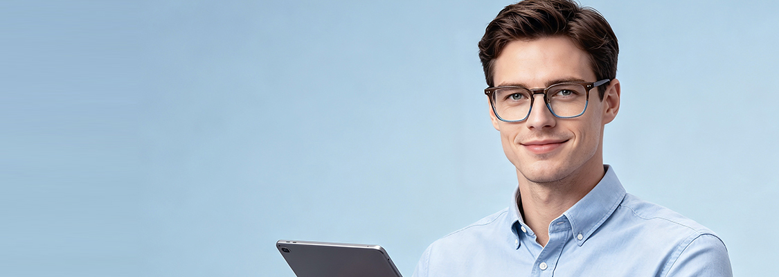 Men's Blue Light Glasses