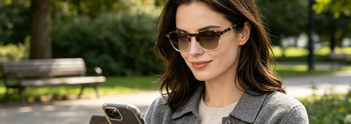 Reading Sunglasses
